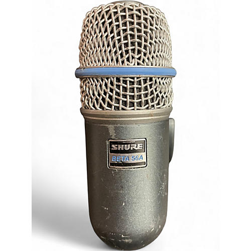 Used Shure Beta 56A Drum Microphone