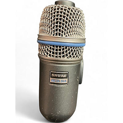 Used Shure Beta 56A Drum Microphone