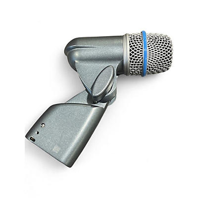 Used Shure Beta 56A Drum Microphone