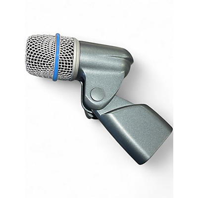 Used Shure Beta 56A Drum Microphone