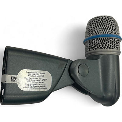 Used Shure Beta 56A Drum Microphone