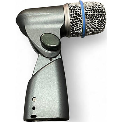 Used Shure Beta 56A Drum Microphone