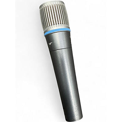 Used Shure Beta 57 Dynamic Microphone