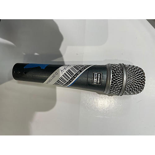 Shure Used Shure Beta 57A Dynamic Microphone