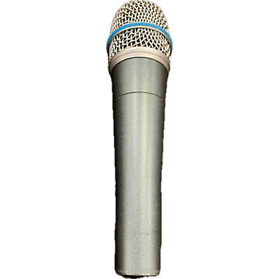 Shure Used Shure Beta 57A Dynamic Microphone