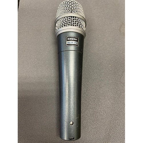 Shure Used Shure Beta 57A Dynamic Microphone