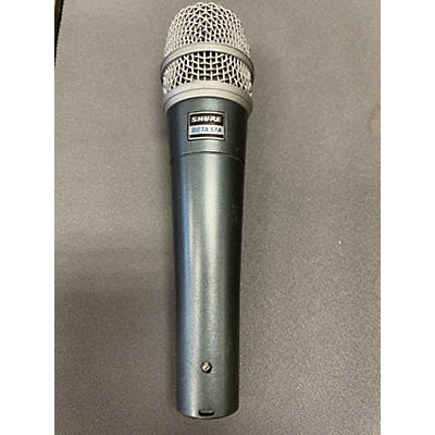 Shure Used Shure Beta 57A Dynamic Microphone