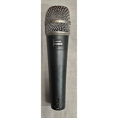 Shure Used Shure Beta 57A Dynamic Microphone