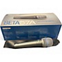 Used Shure Used Shure Beta 57A Dynamic Microphone