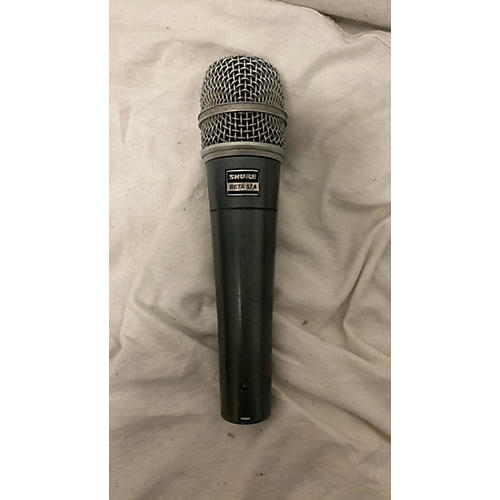 Shure Used Shure Beta 57A Dynamic Microphone