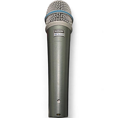 Shure Used Shure Beta 57A Dynamic Microphone