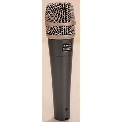 Shure Used Shure Beta 57A Dynamic Microphone