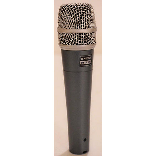 Shure Used Shure Beta 57A Dynamic Microphone