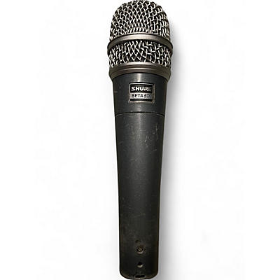 Used Shure Beta 57A Dynamic Microphone