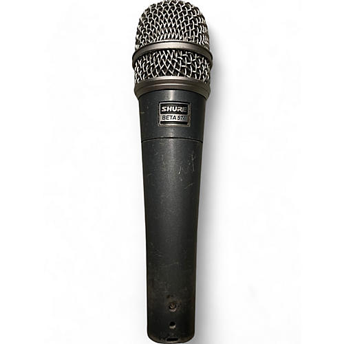 Used Shure Beta 57A Dynamic Microphone