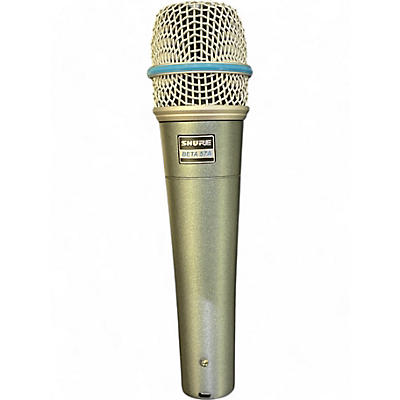 Shure Used Shure Beta 57A Dynamic Microphone