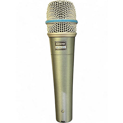 Shure Used Shure Beta 57A Dynamic Microphone