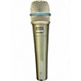 Used Shure Used Shure Beta 57A Dynamic Microphone