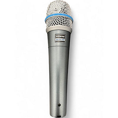 Shure Used Shure Beta 57A Dynamic Microphone