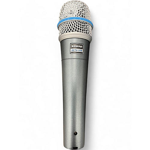 Shure Used Shure Beta 57A Dynamic Microphone