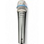 Used Shure Used Shure Beta 57A Dynamic Microphone