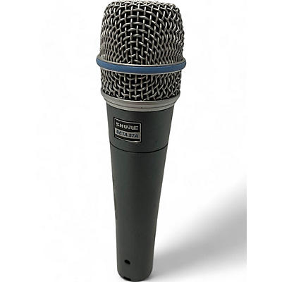 Shure Used Shure Beta 57A Dynamic Microphone