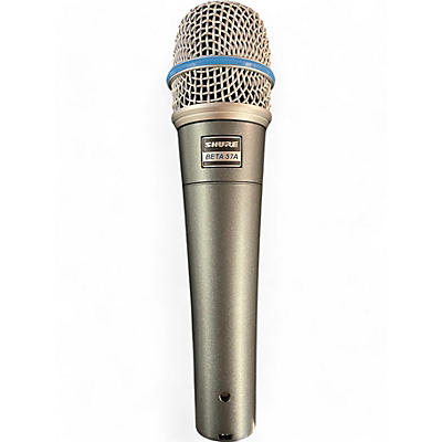 Used Shure Beta 57A Dynamic Microphone