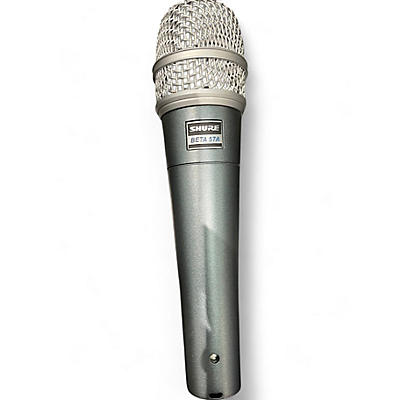 Used Shure Beta 57A Dynamic Microphone