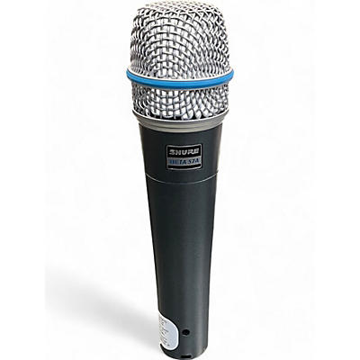 Used Shure Beta 57A Dynamic Microphone