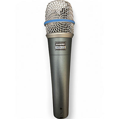 Used Shure Beta 57A Dynamic Microphone