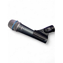 Used Shure Beta 57A Dynamic Microphone