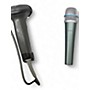 Used Shure Beta 57A Dynamic Microphone