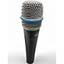 Used Shure Beta 57A Dynamic Microphone