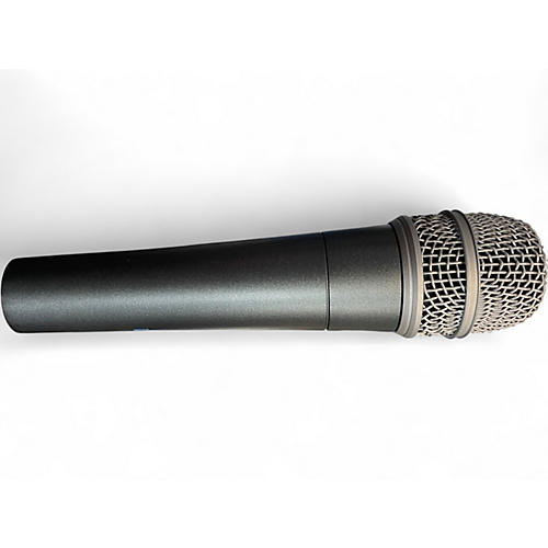 Used Shure Beta 57A Dynamic Microphone