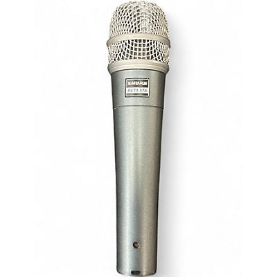 Used Shure Beta 57A Dynamic Microphone