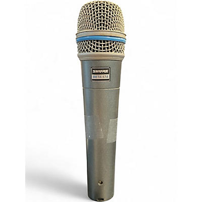 Used Shure Beta 57A Dynamic Microphone