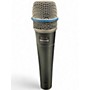 Used Shure Beta 57A Dynamic Microphone