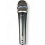 Used Shure Beta 57A Dynamic Microphone