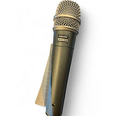Used Shure Beta 57A Dynamic Microphone