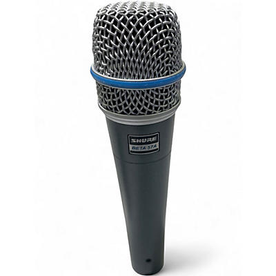 Used Shure Beta 57A Dynamic Microphone