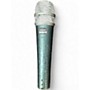 Used Shure Beta 57A Dynamic Microphone
