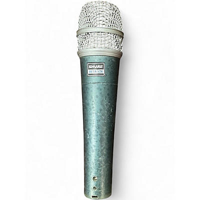 Used Shure Beta 57A Dynamic Microphone