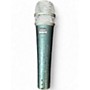 Used Shure Beta 57A Dynamic Microphone