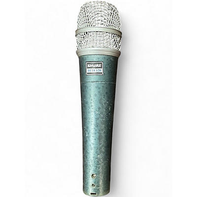 Used Shure Beta 57A Dynamic Microphone