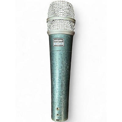 Used Shure Beta 57A Dynamic Microphone