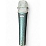 Used Shure Beta 57A Dynamic Microphone