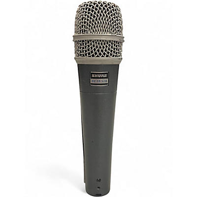 Used Shure Beta 57A Dynamic Microphone