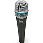 Used Shure Beta 57A Dynamic Microphone