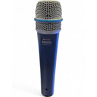 Used Shure Beta 57A Dynamic Microphone