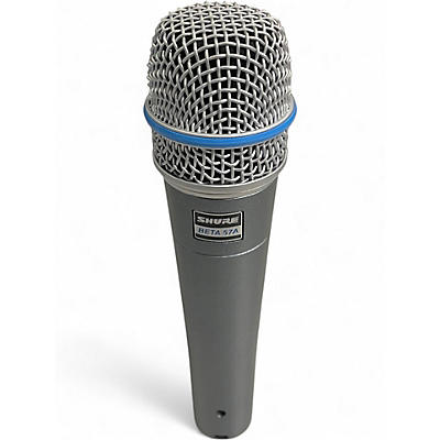 Used Shure Beta 57A Dynamic Microphone